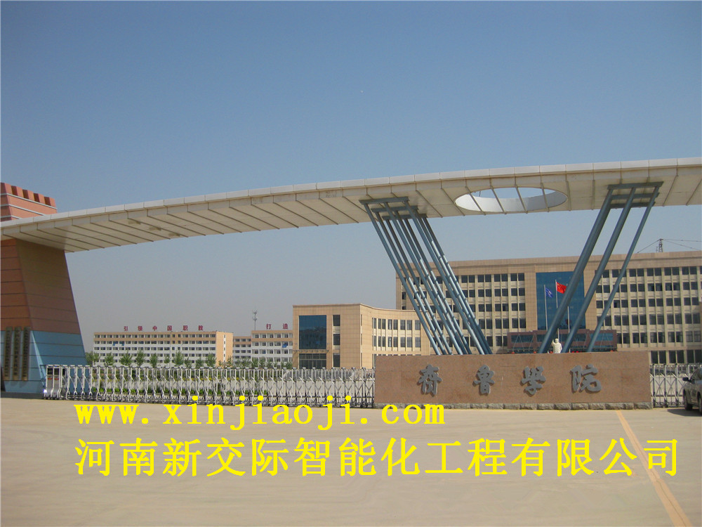 河南安陽湯陰巨光平移門電機 工廠大門伸縮門定做
