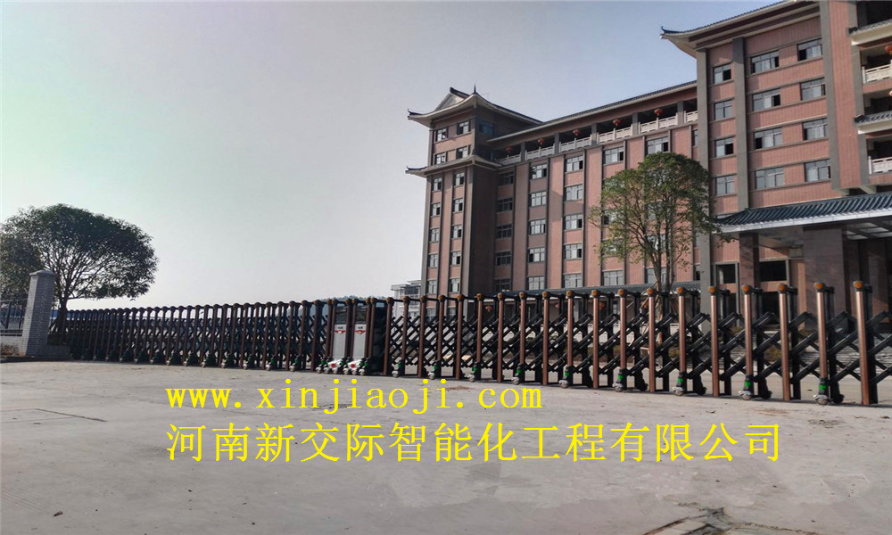 河南召陵平移電動平移門 米滑門